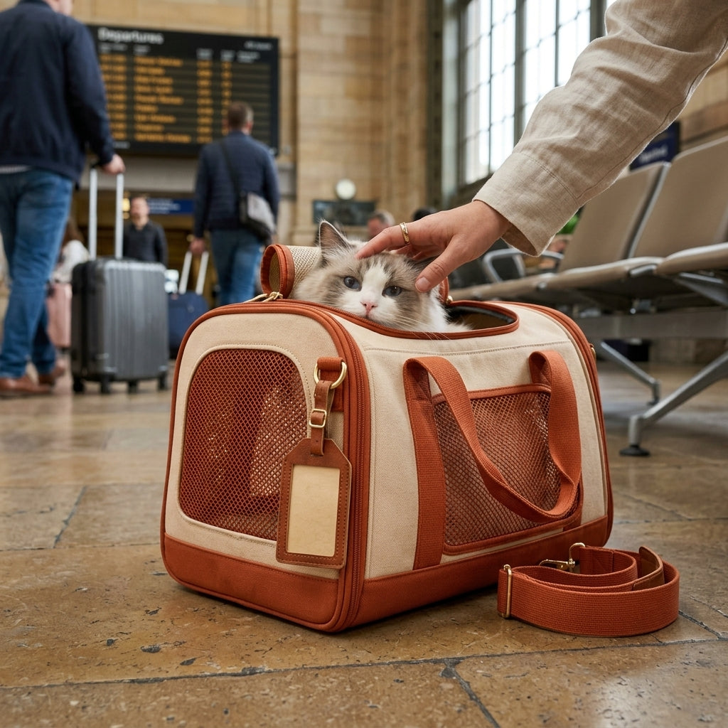 Dog Waste Bag Dispenser