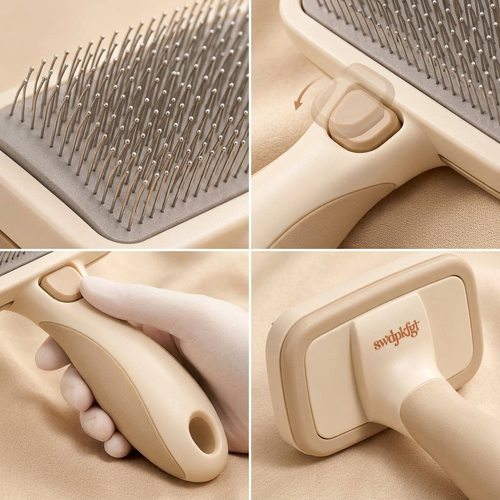 Pet Slicker Brush