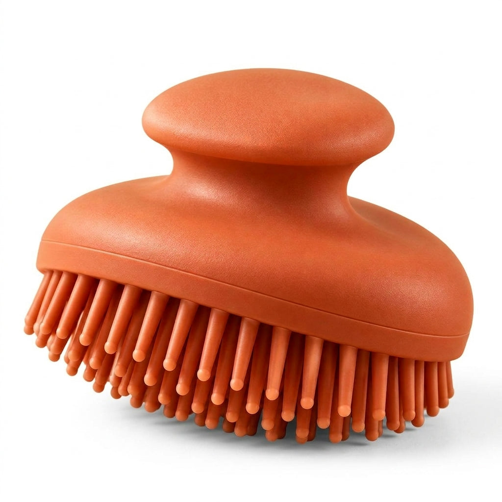 Silicone Pet Bath Brush