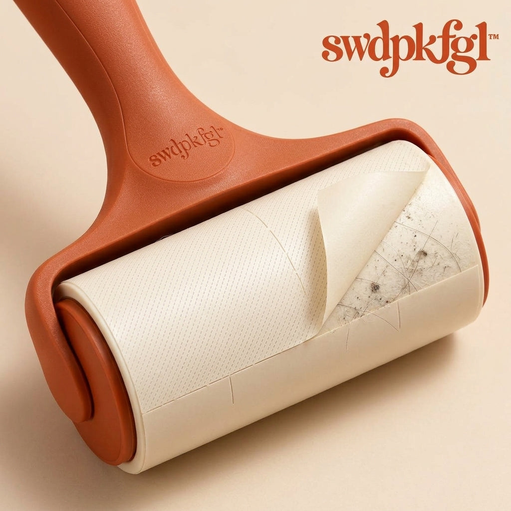 Pet Hair Cleaning Roller