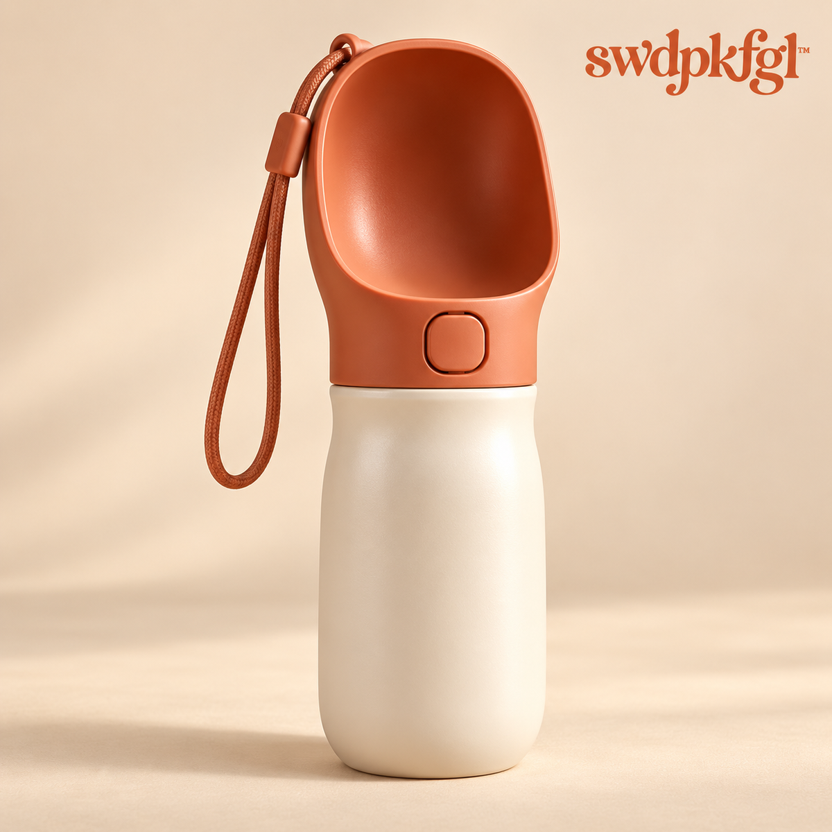Portable Dog Water Bottle