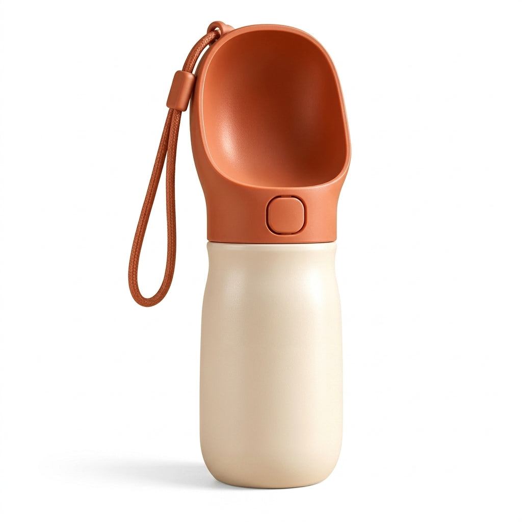 Portable Dog Water Bottle